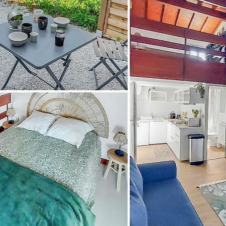 Escale Enchantee A Medis - Appartement 2 Экстерьер фото