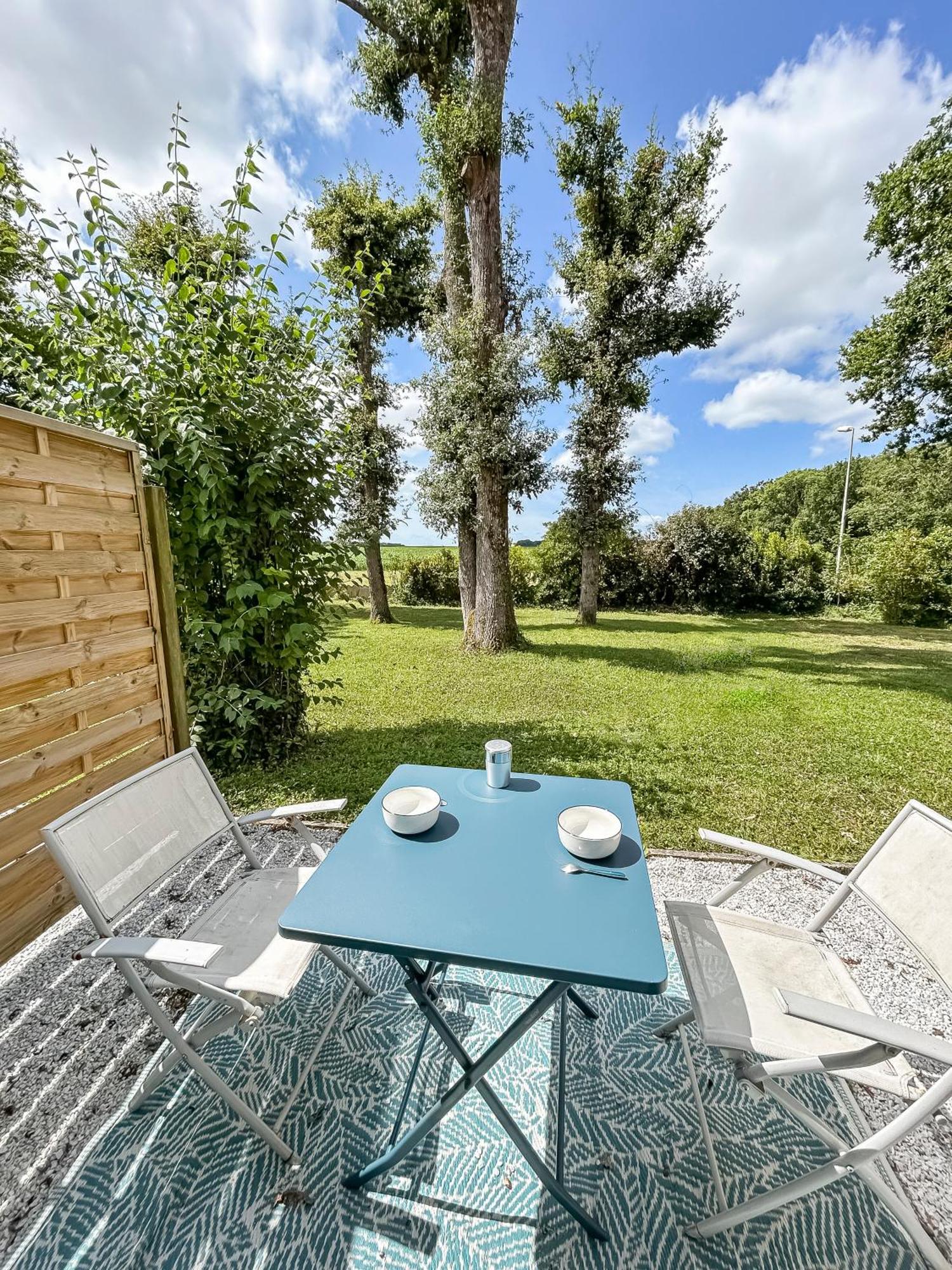 Escale Enchantee A Medis - Appartement 2 Экстерьер фото