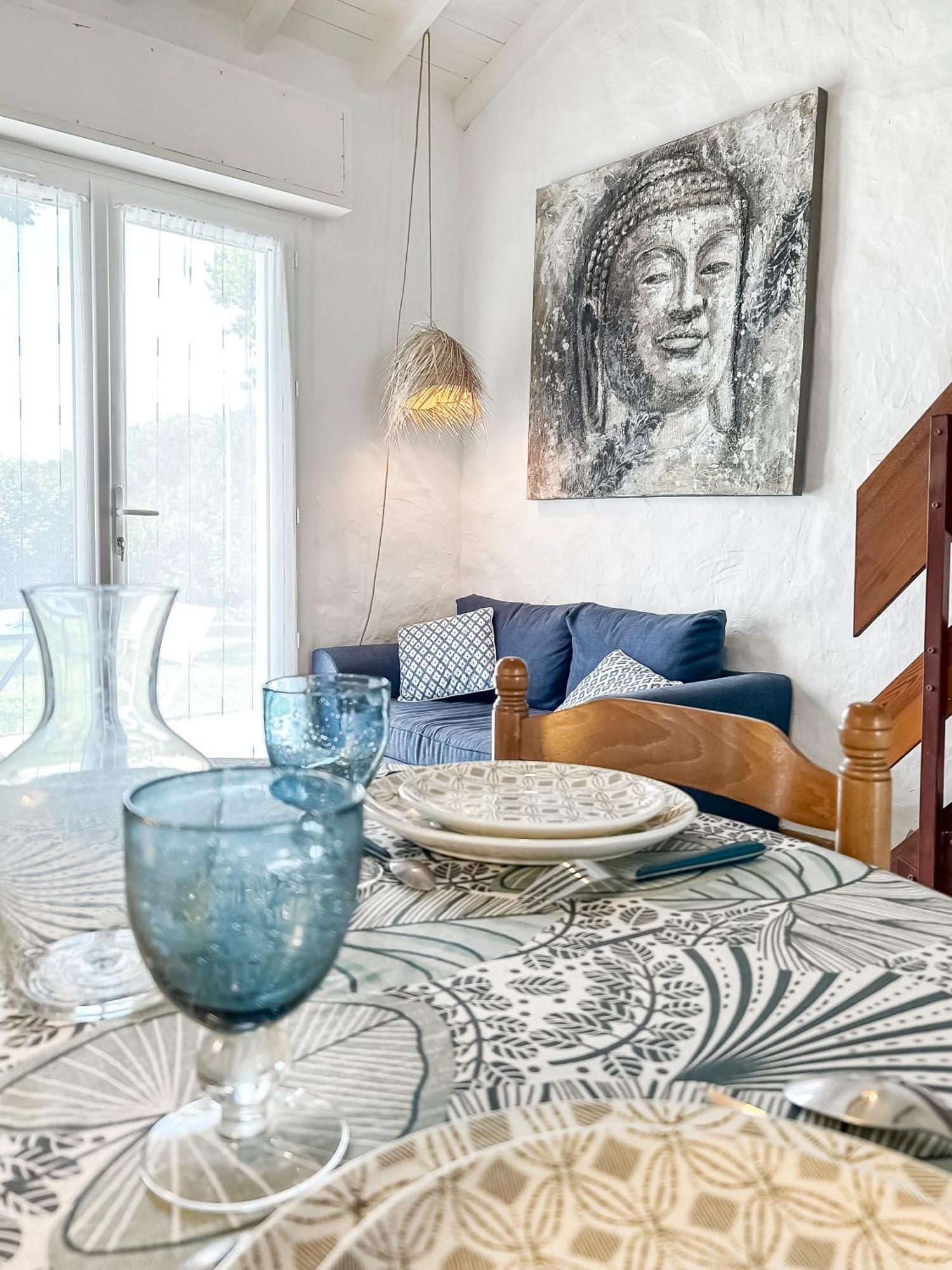 Escale Enchantee A Medis - Appartement 2 Экстерьер фото