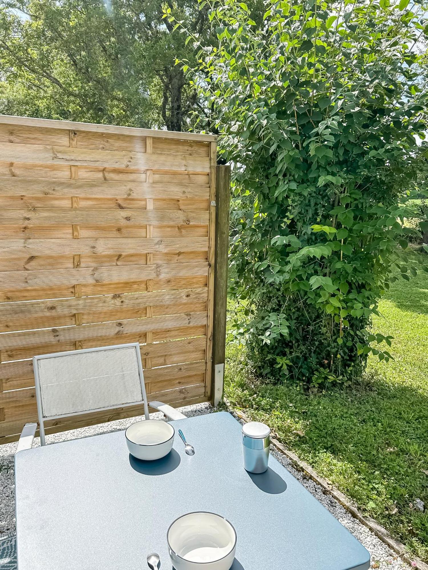 Escale Enchantee A Medis - Appartement 2 Экстерьер фото