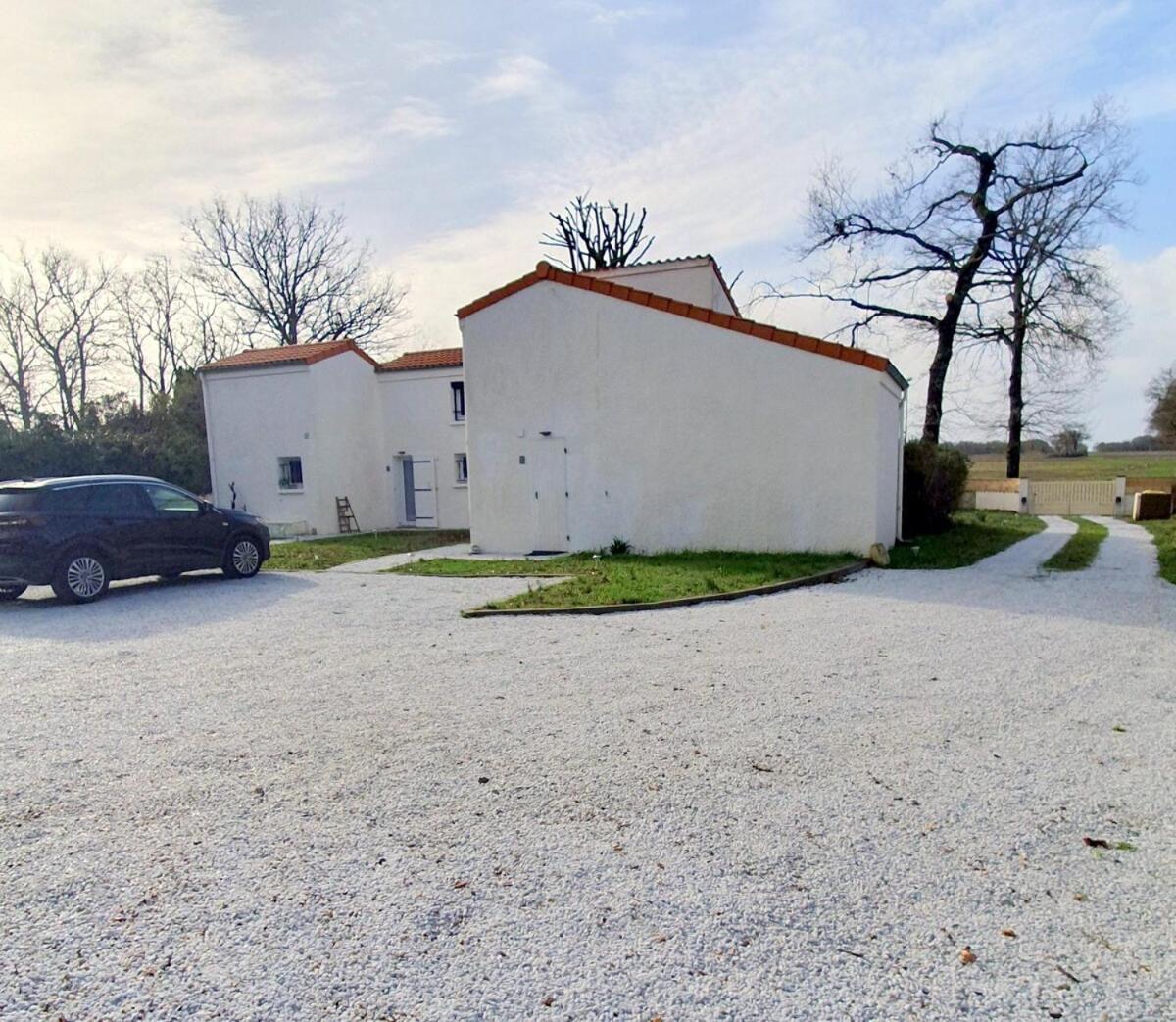 Escale Enchantee A Medis - Appartement 2 Экстерьер фото