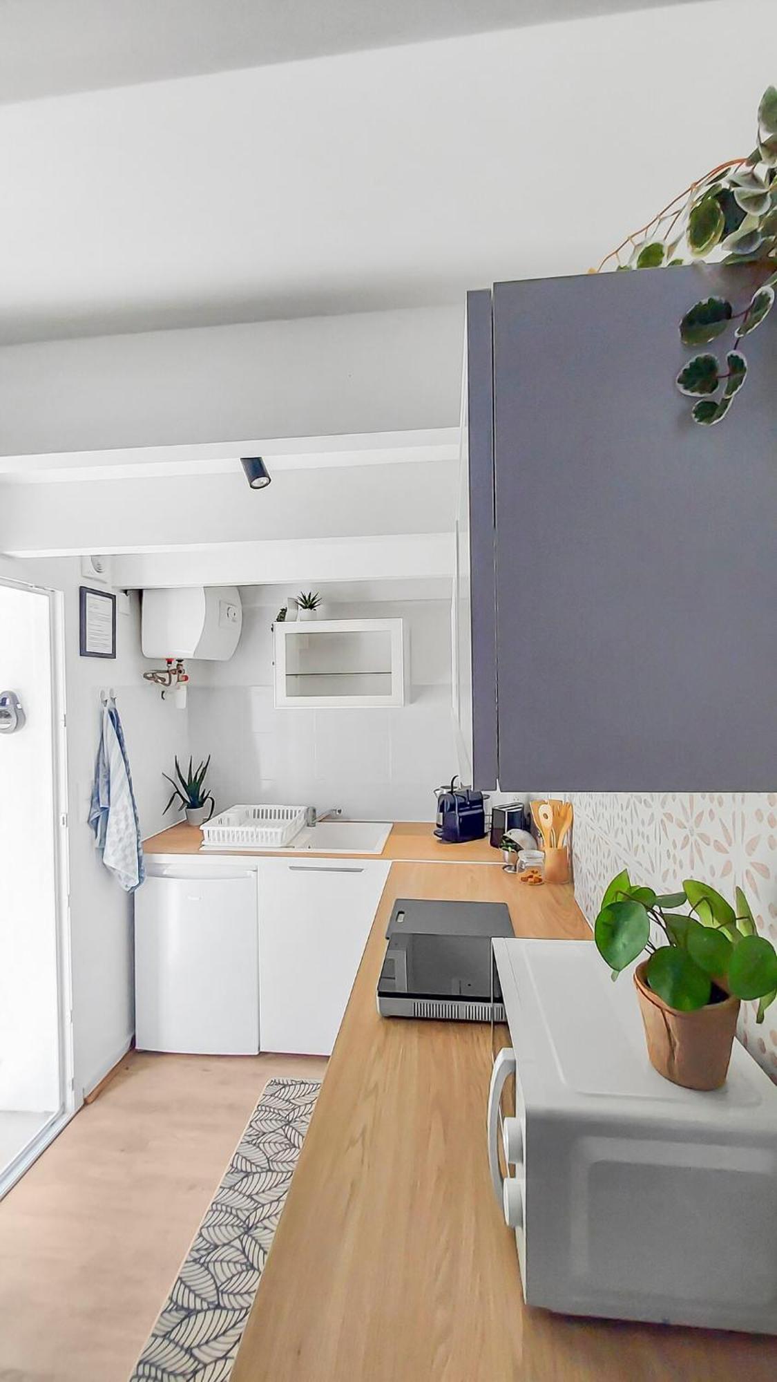 Escale Enchantee A Medis - Appartement 2 Экстерьер фото