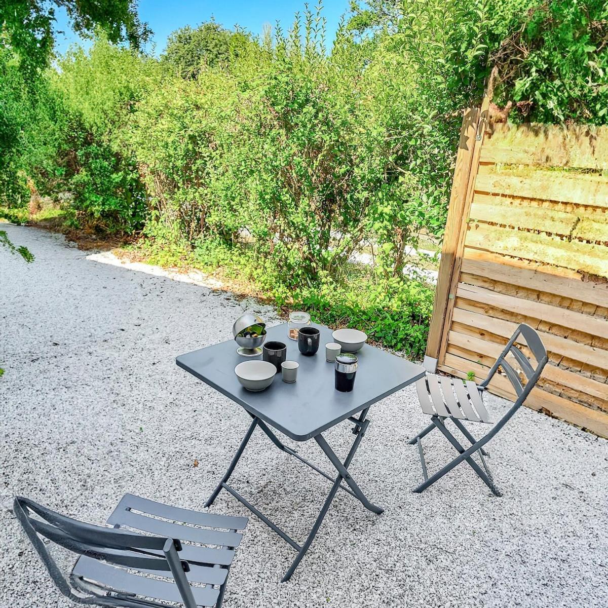 Escale Enchantee A Medis - Appartement 2 Экстерьер фото